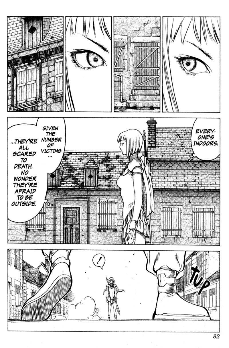 Claymore Chapter 2 - Page 13