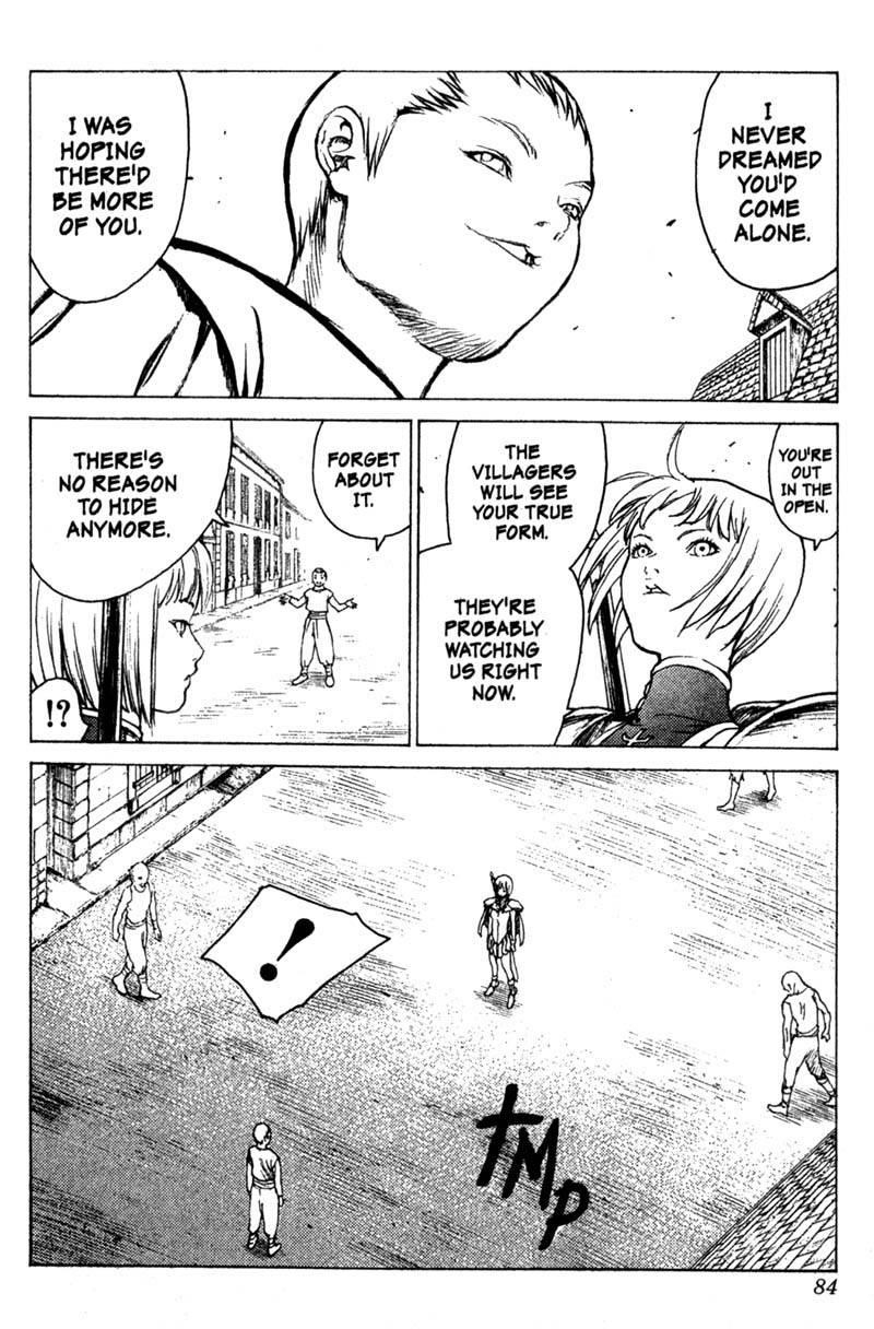 Claymore Chapter 2 - Page 15