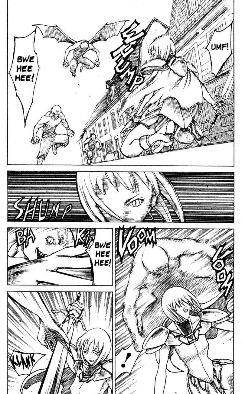 Claymore Chapter 2 - Page 19