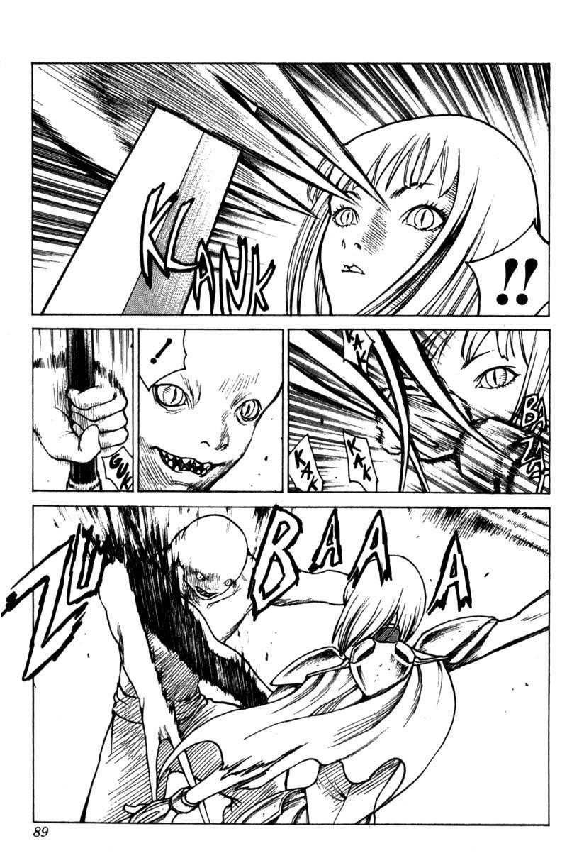 Claymore Chapter 2 - Page 20