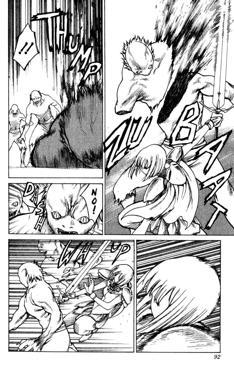 Claymore Chapter 2 - Page 23
