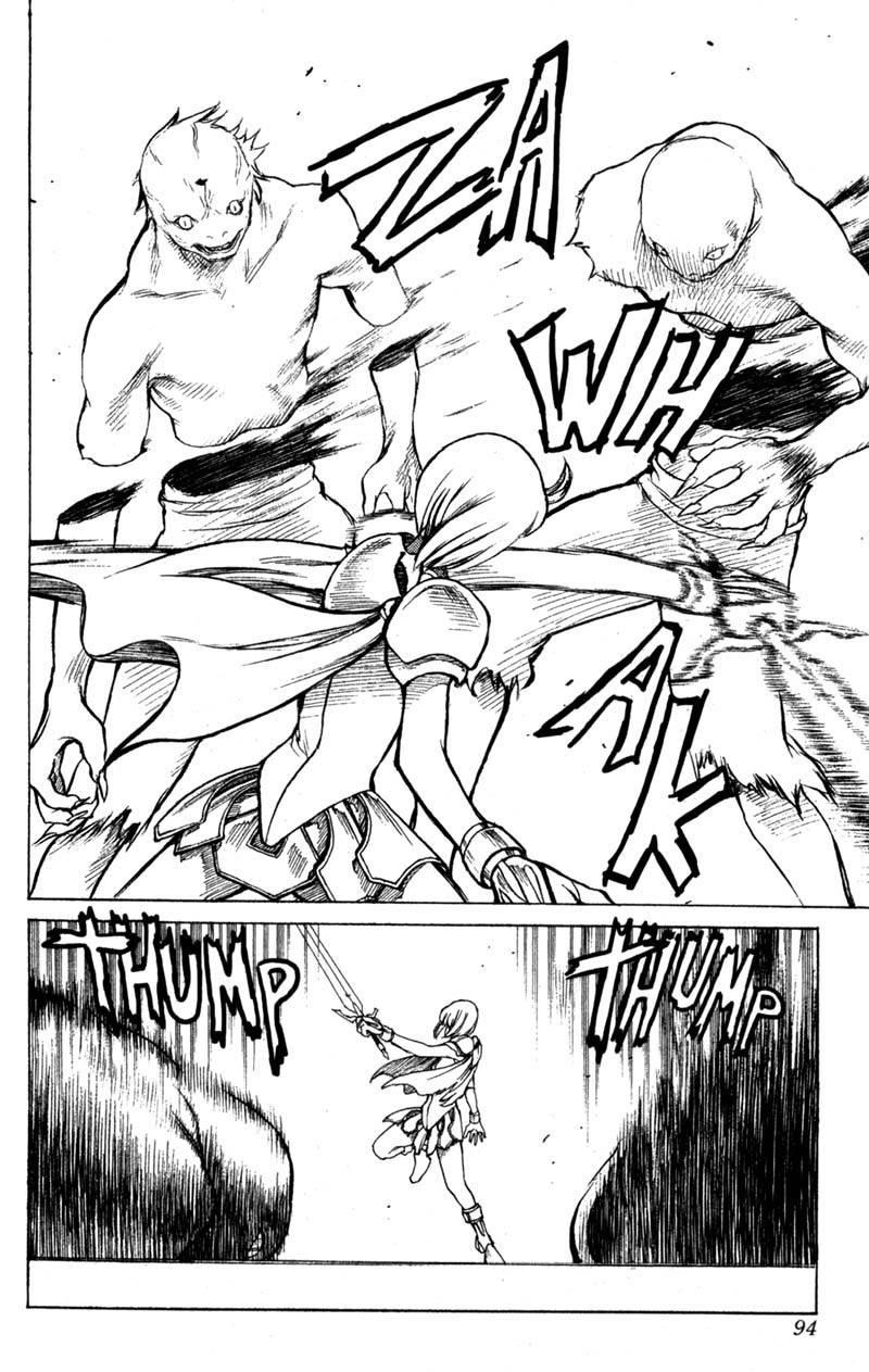 Claymore Chapter 2 - Page 25