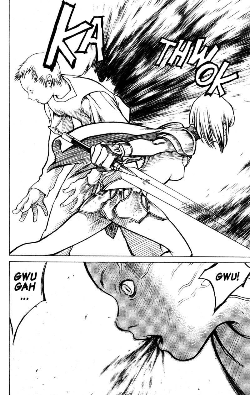 Claymore Chapter 2 - Page 27