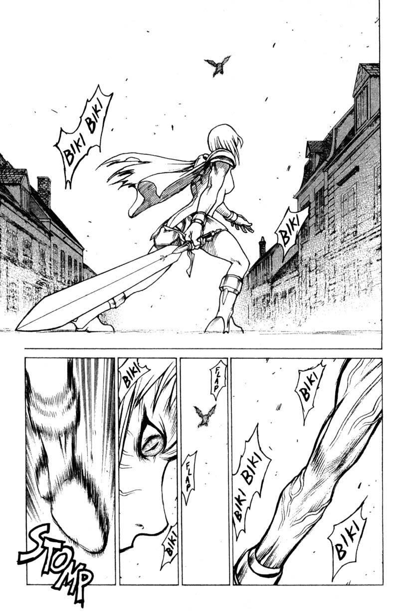 Claymore Chapter 2 - Page 30