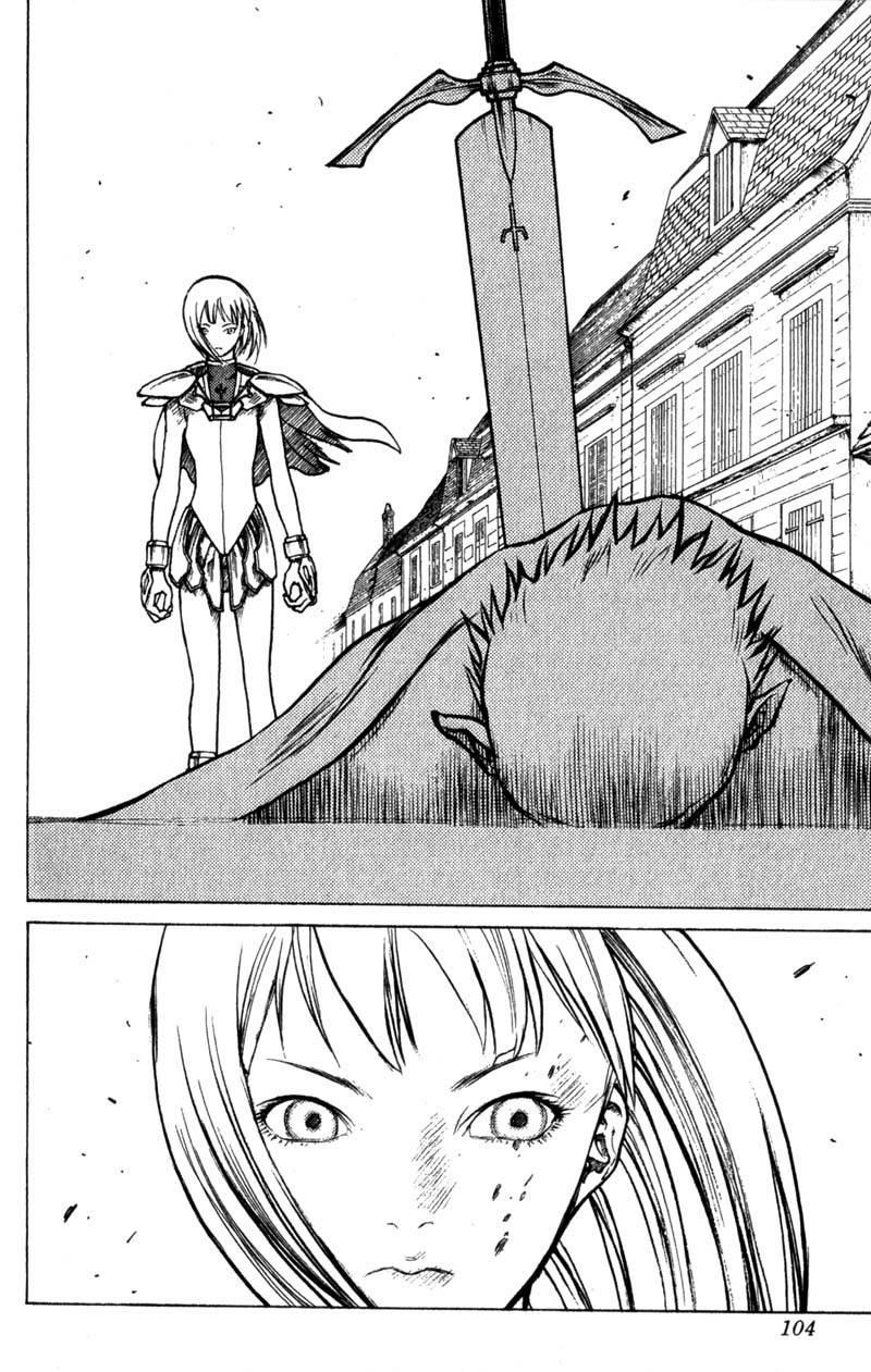 Claymore Chapter 2 - Page 33