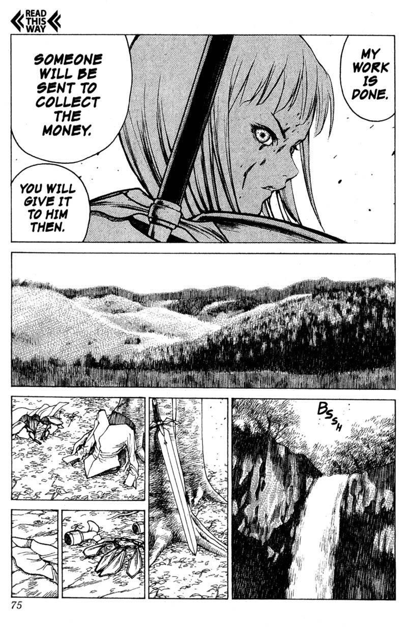 Claymore Chapter 2 - Page 6