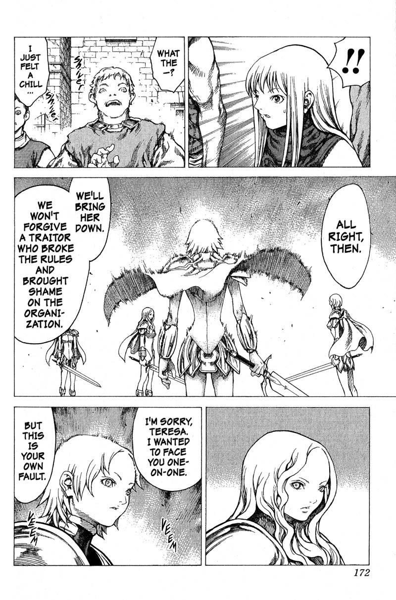 Claymore Chapter 21 - Page 13