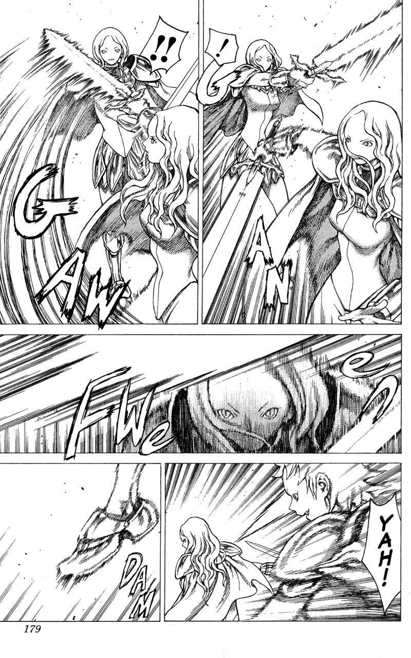 Claymore Chapter 21 - Page 19