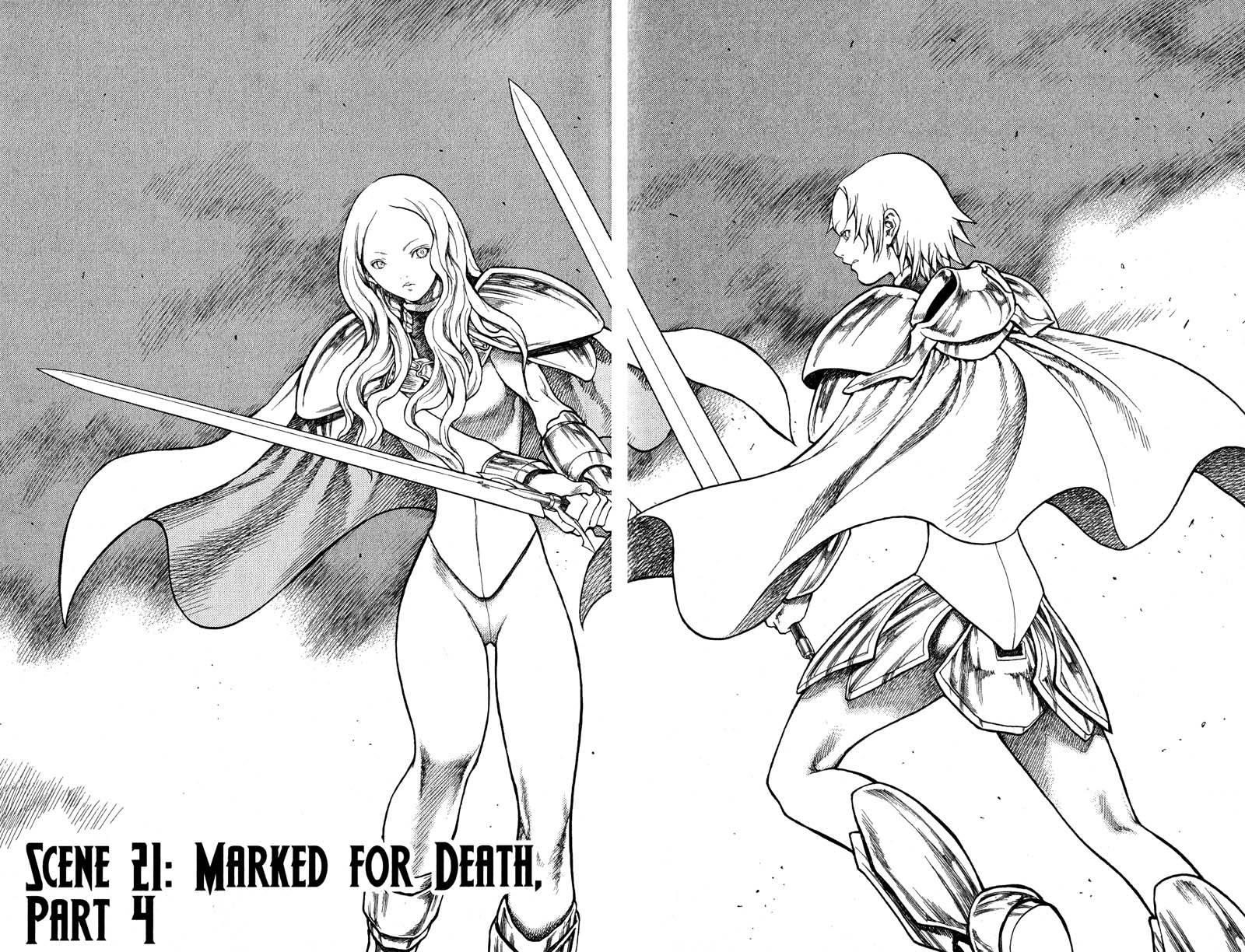 Claymore Chapter 21 - Page 2