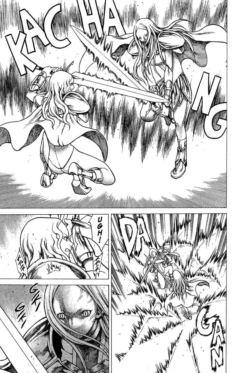 Claymore Chapter 21 - Page 21