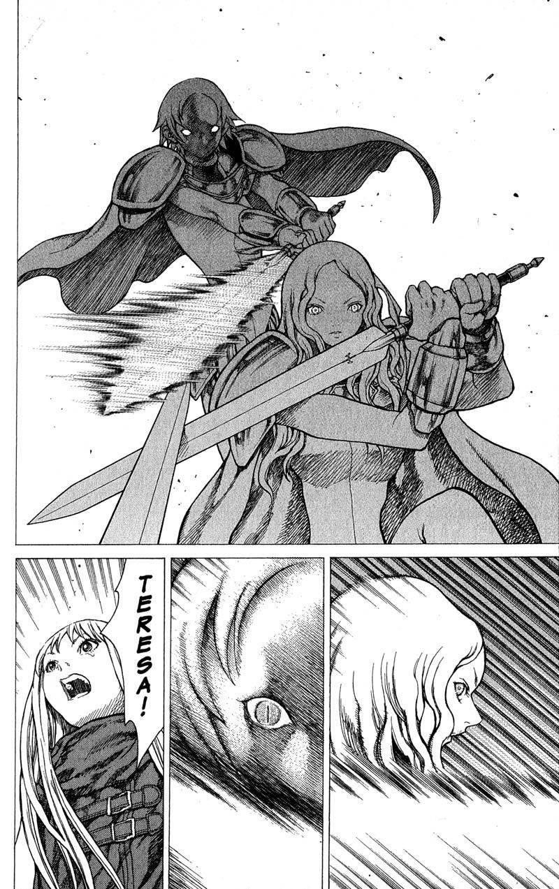 Claymore Chapter 21 - Page 22