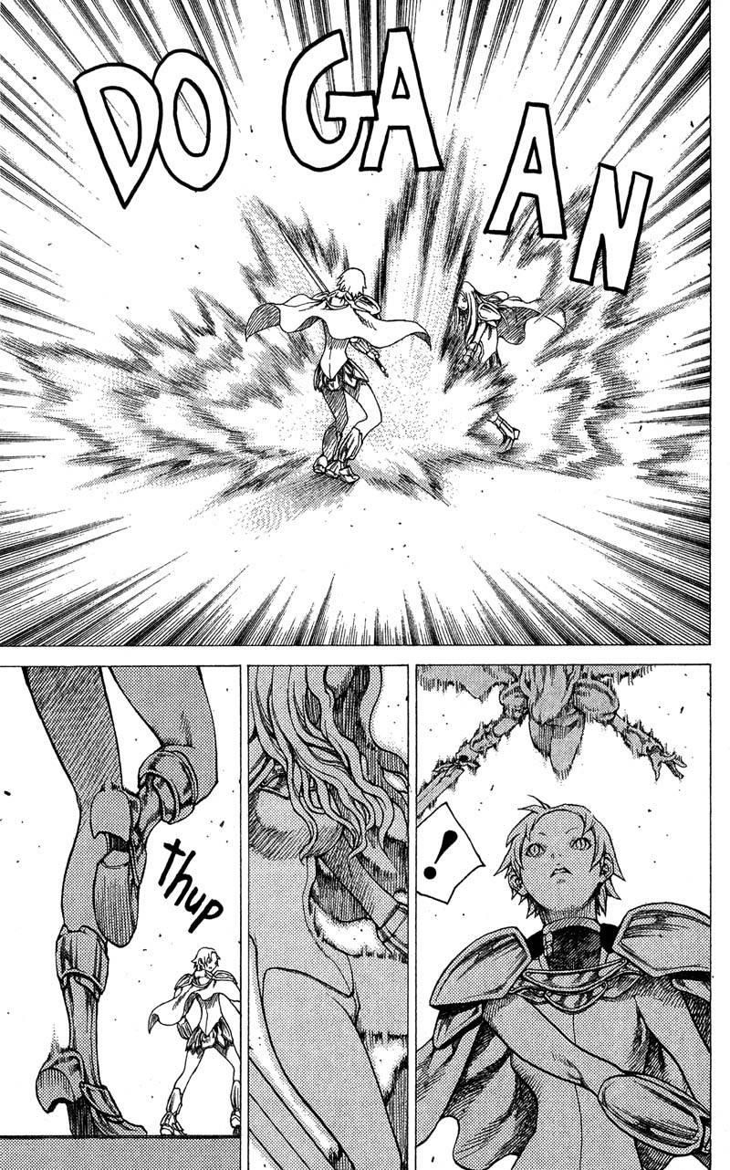 Claymore Chapter 21 - Page 23