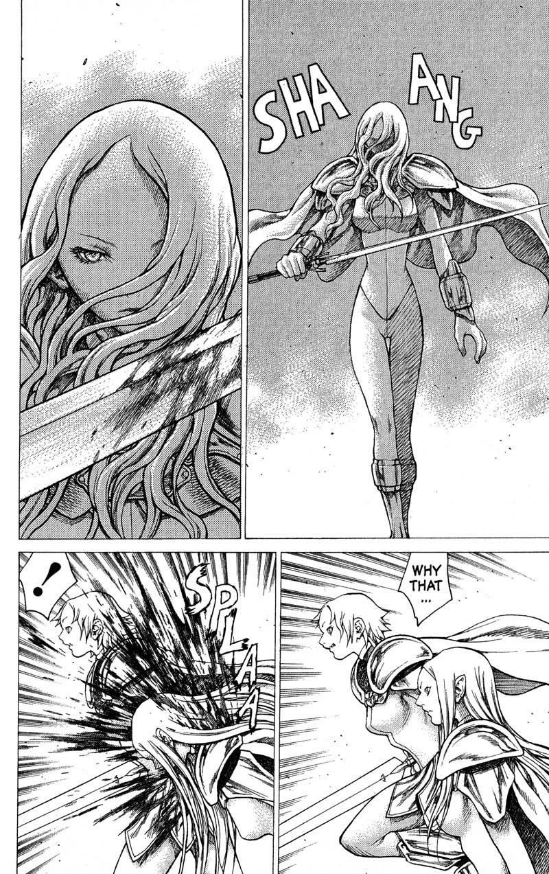 Claymore Chapter 21 - Page 24