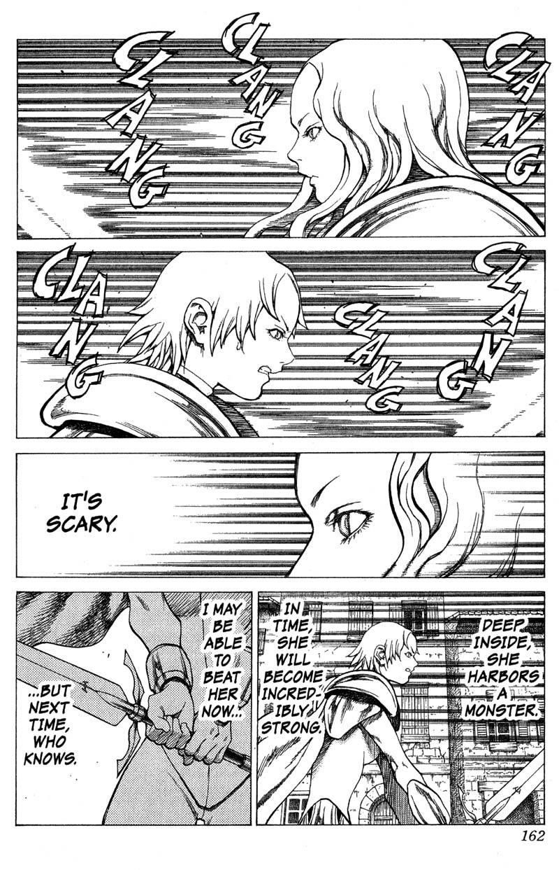 Claymore Chapter 21 - Page 3