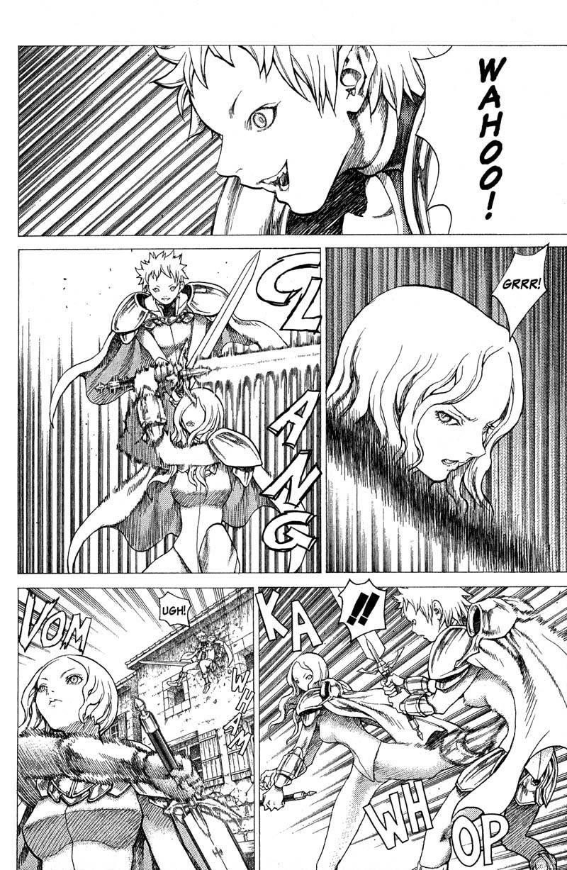 Claymore Chapter 21 - Page 7