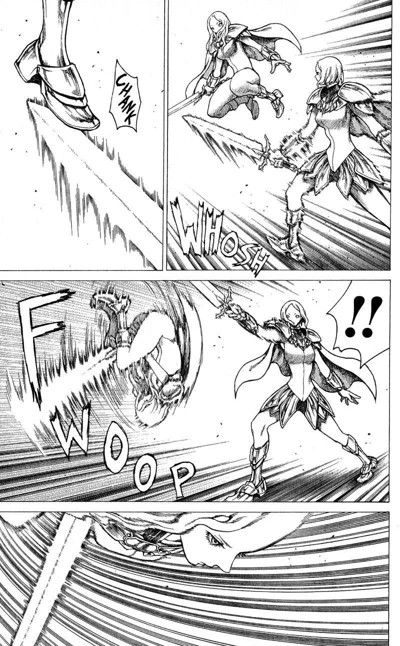 Claymore Chapter 21 - Page 8