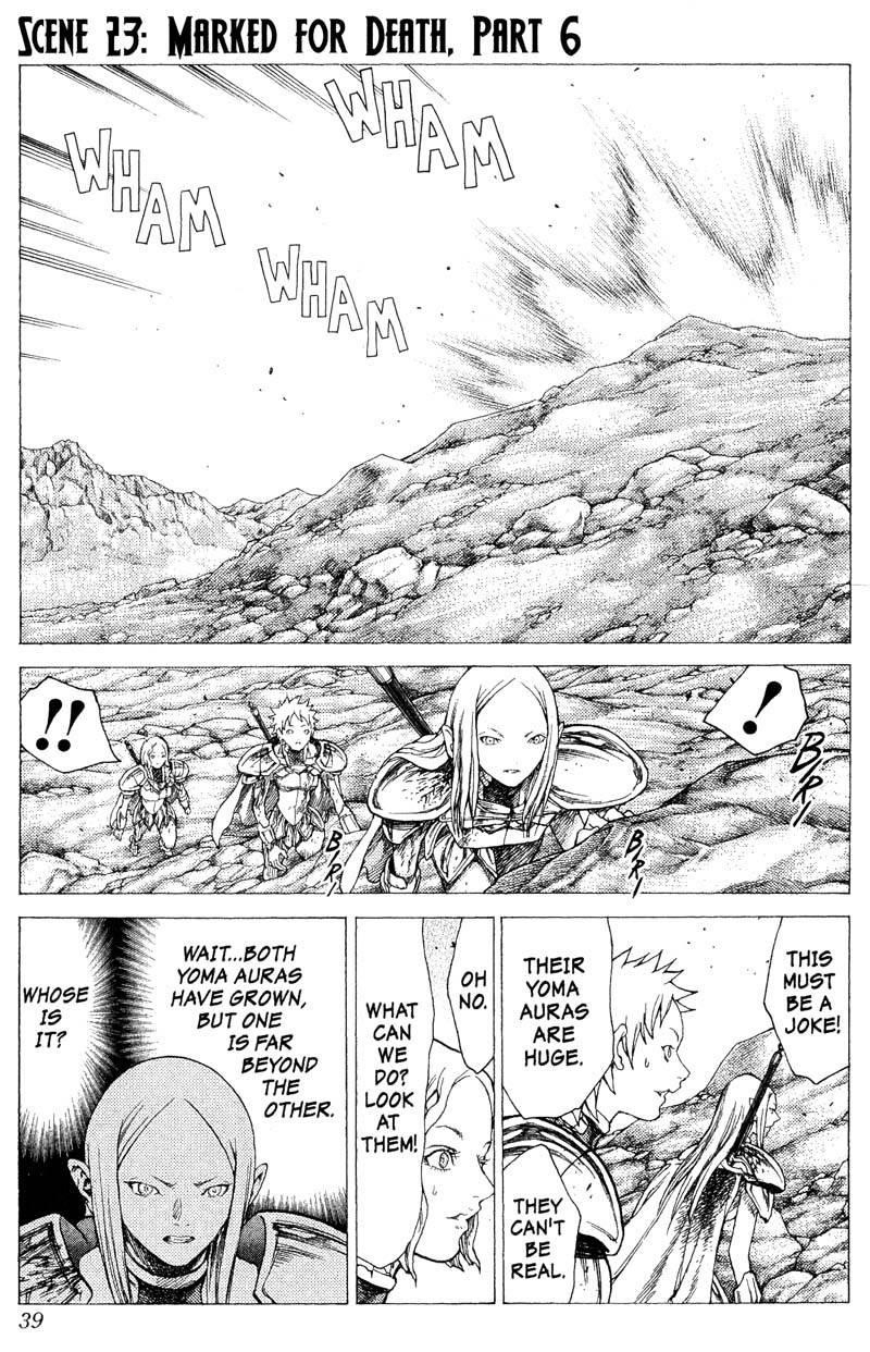 Claymore Chapter 23 - Page 1