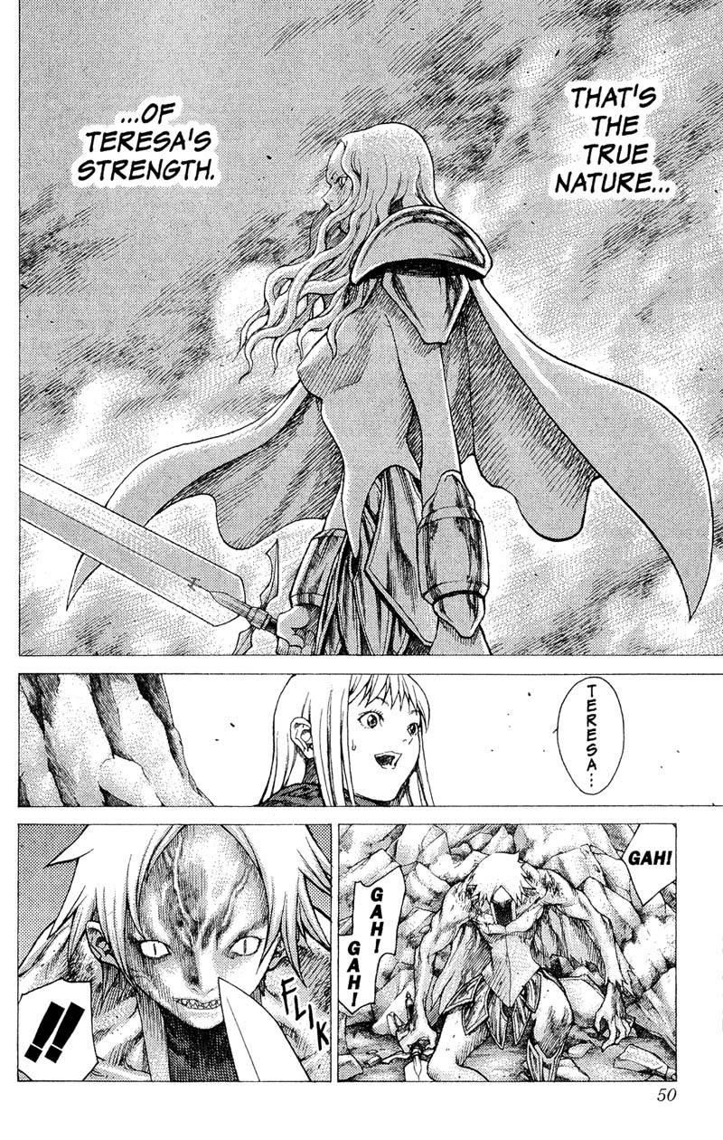 Claymore Chapter 23 - Page 11
