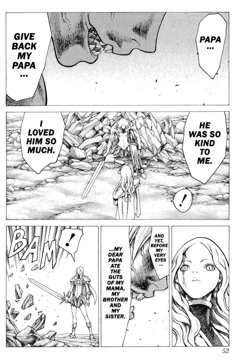 Claymore Chapter 23 - Page 13