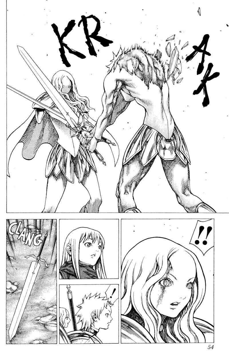 Claymore Chapter 23 - Page 15
