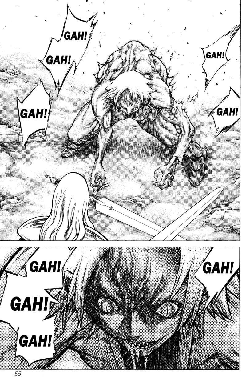 Claymore Chapter 23 - Page 16