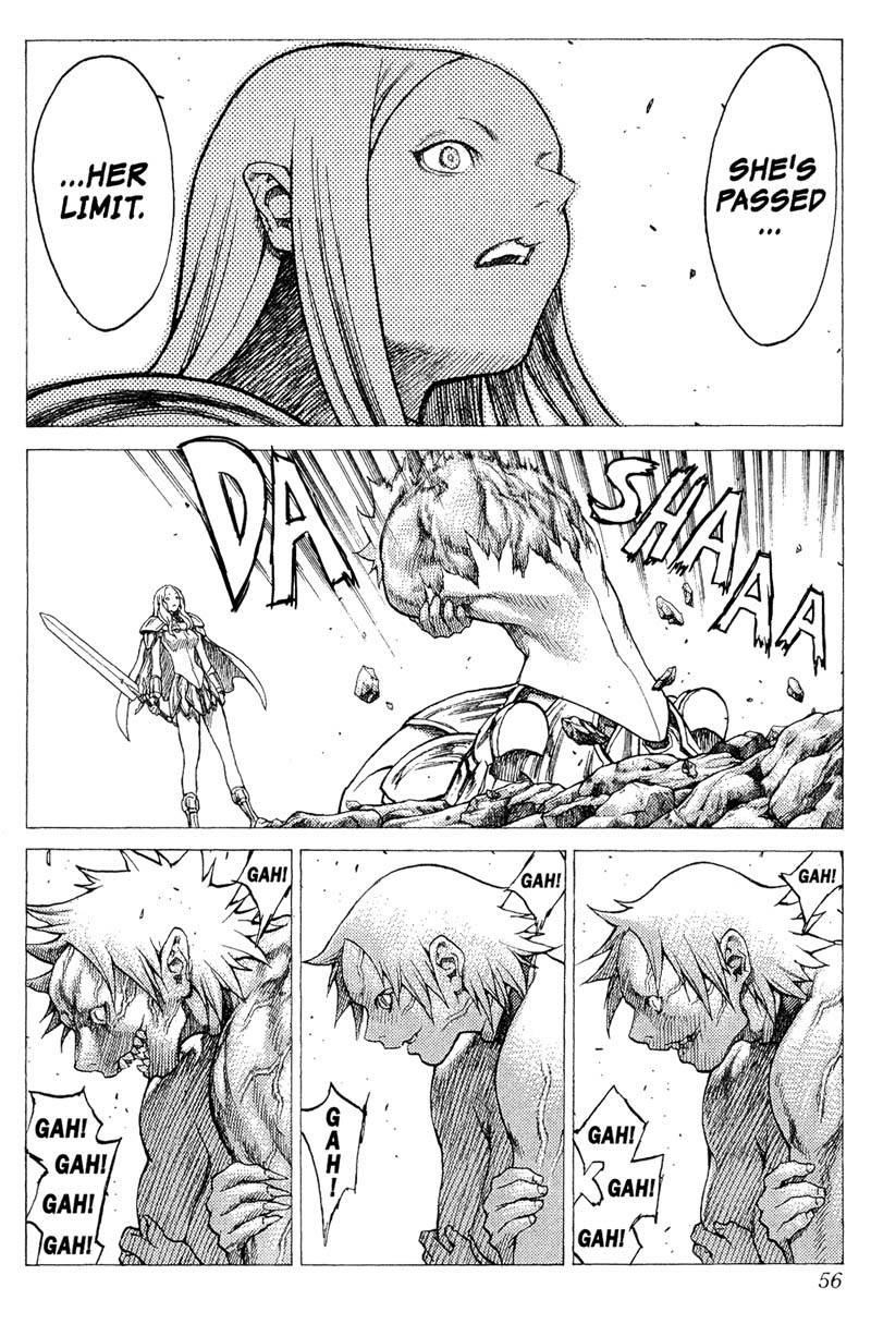 Claymore Chapter 23 - Page 17