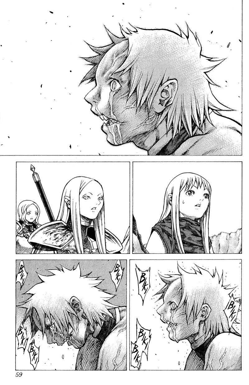Claymore Chapter 23 - Page 20