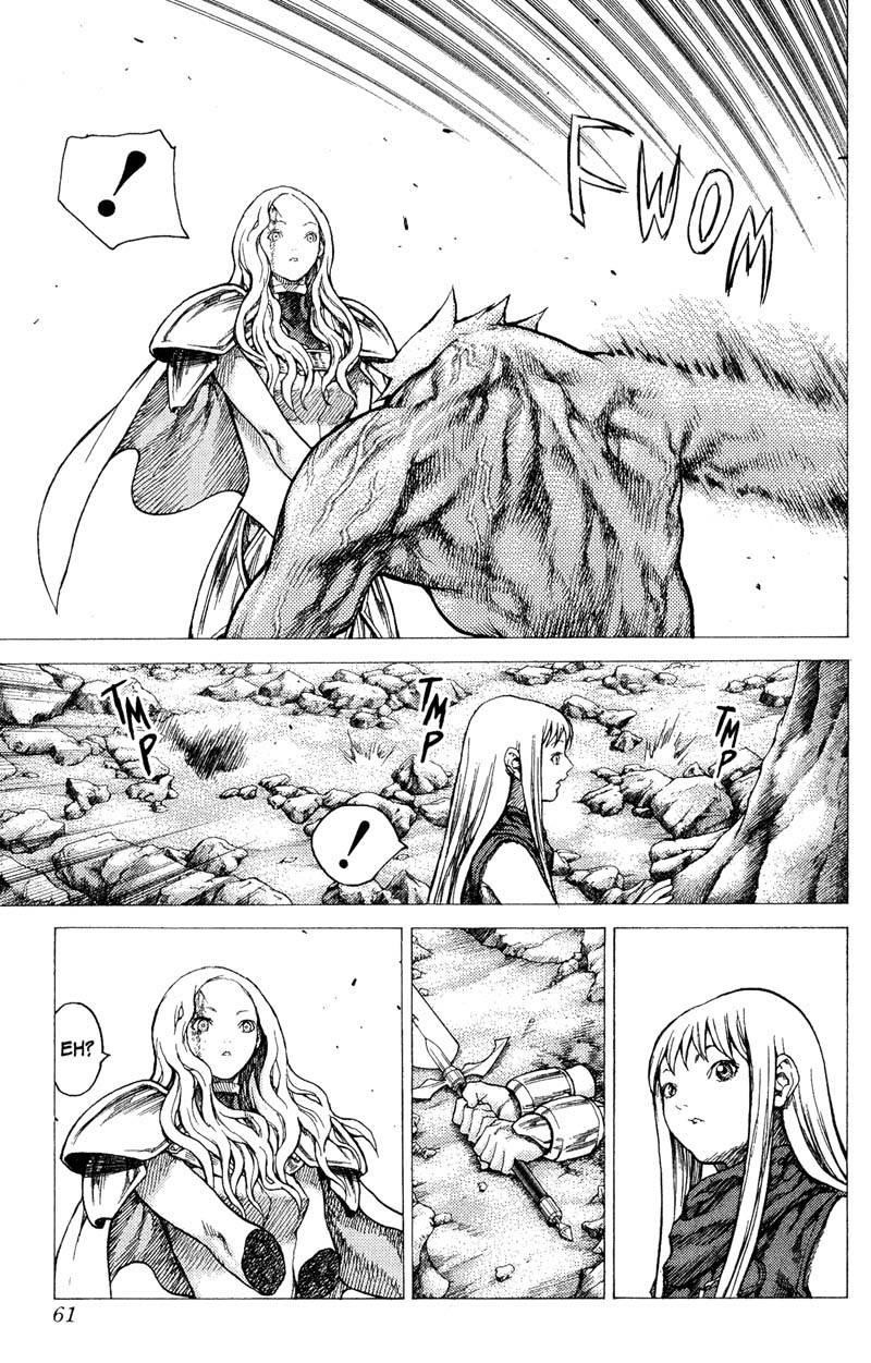Claymore Chapter 23 - Page 22