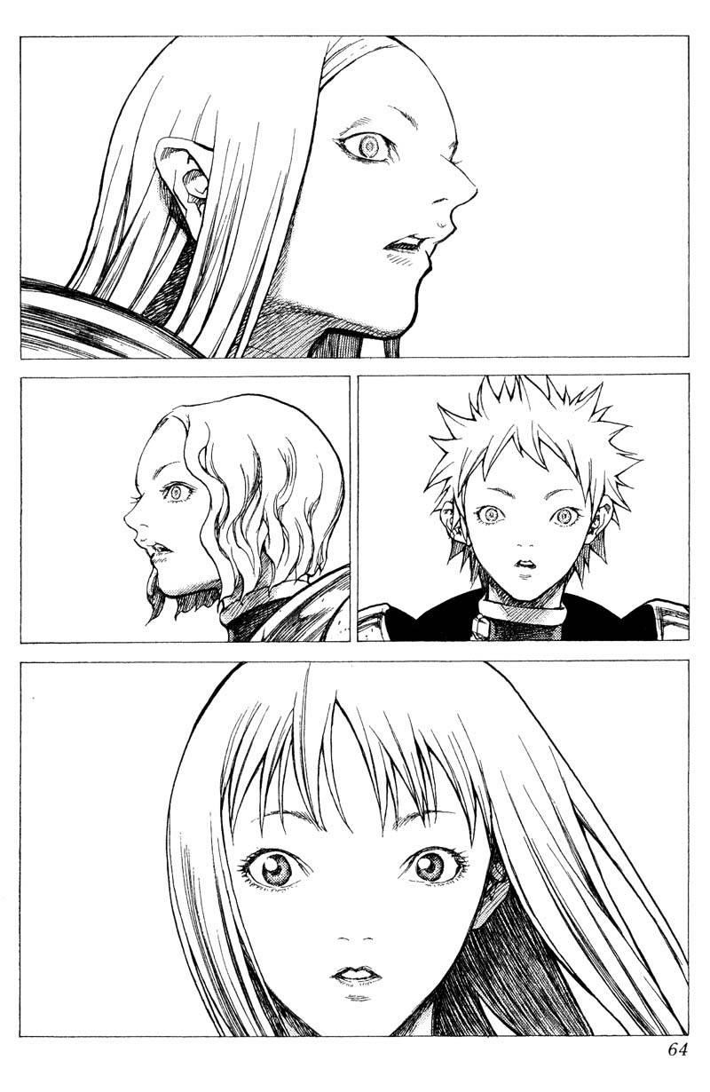Claymore Chapter 23 - Page 24