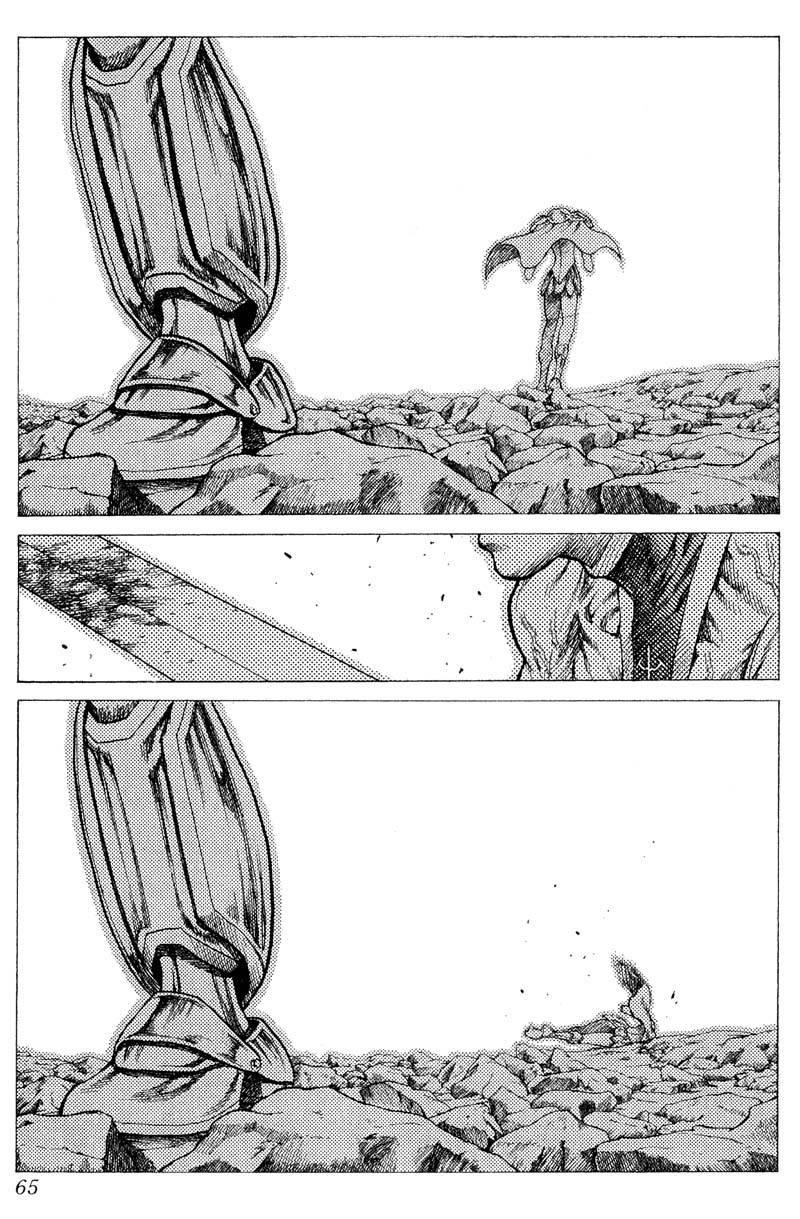 Claymore Chapter 23 - Page 25