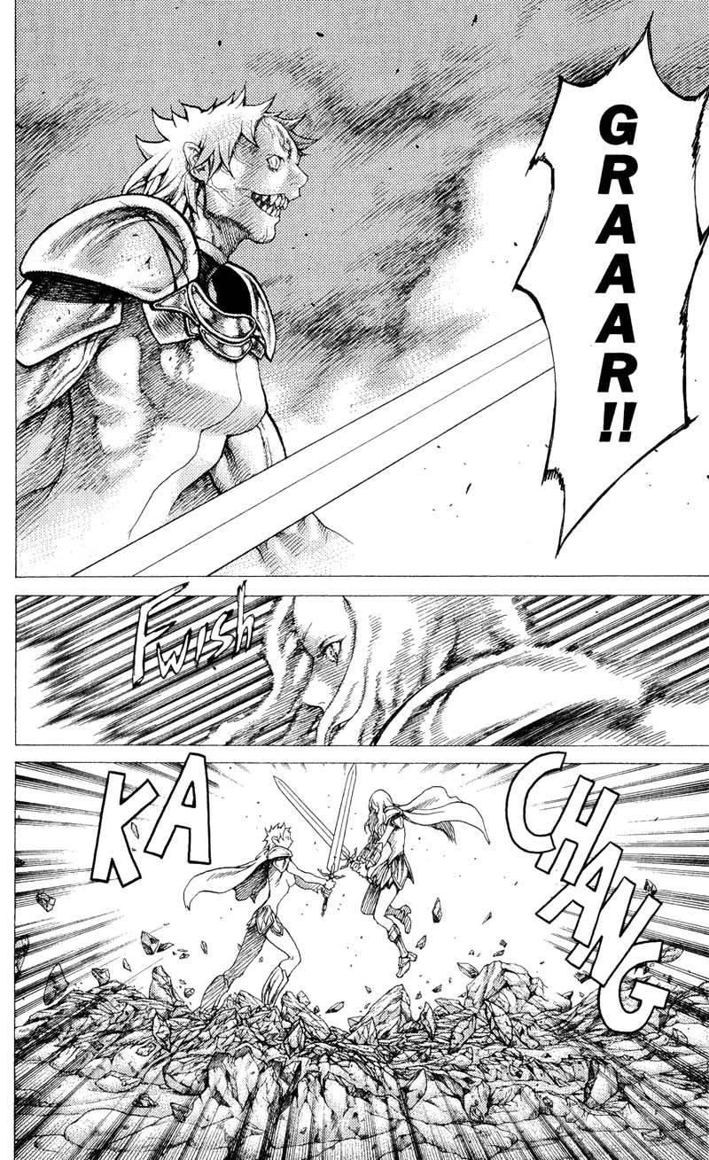 Claymore Chapter 23 - Page 3