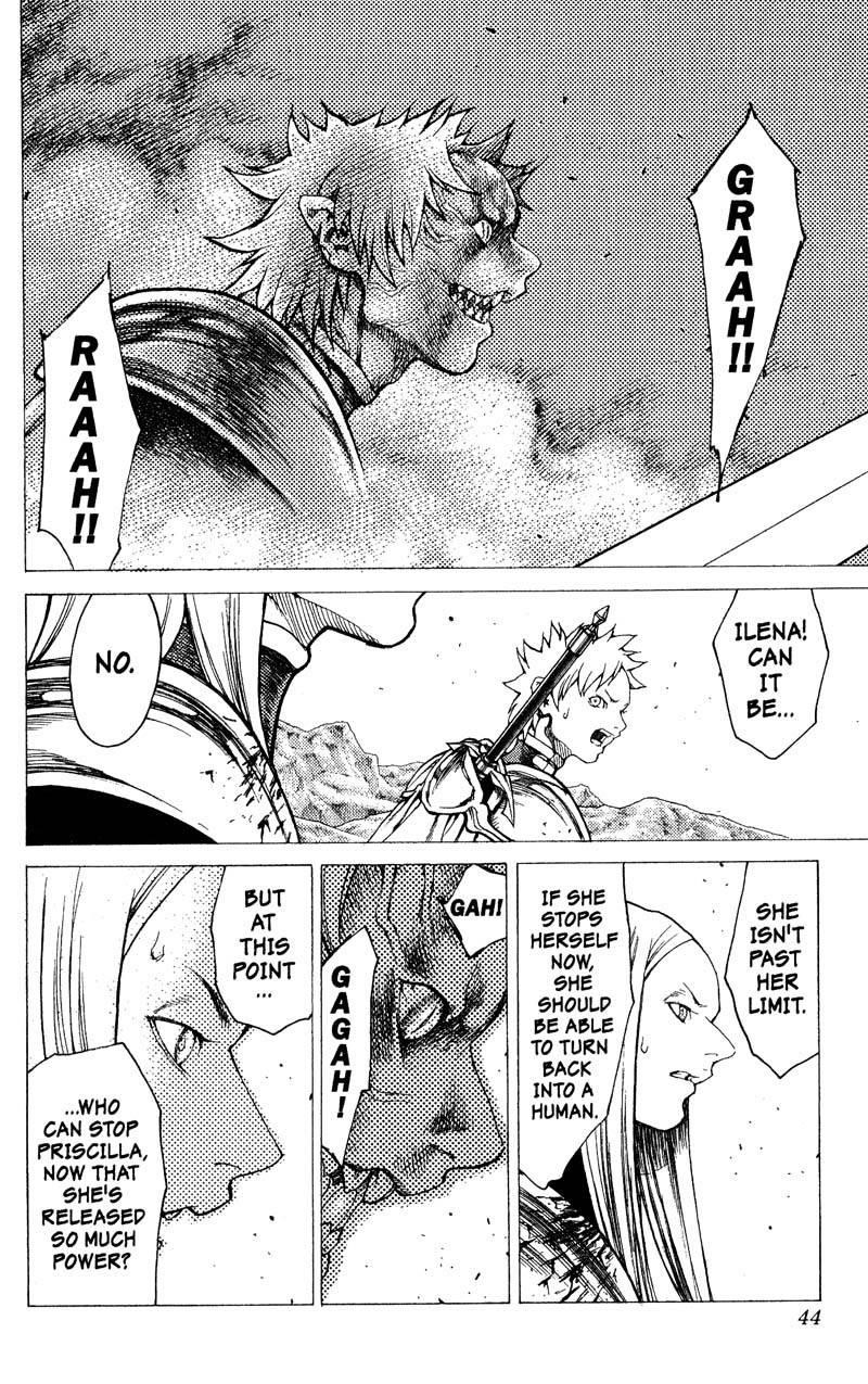 Claymore Chapter 23 - Page 5