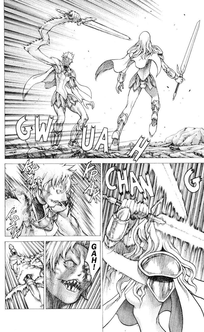 Claymore Chapter 23 - Page 7