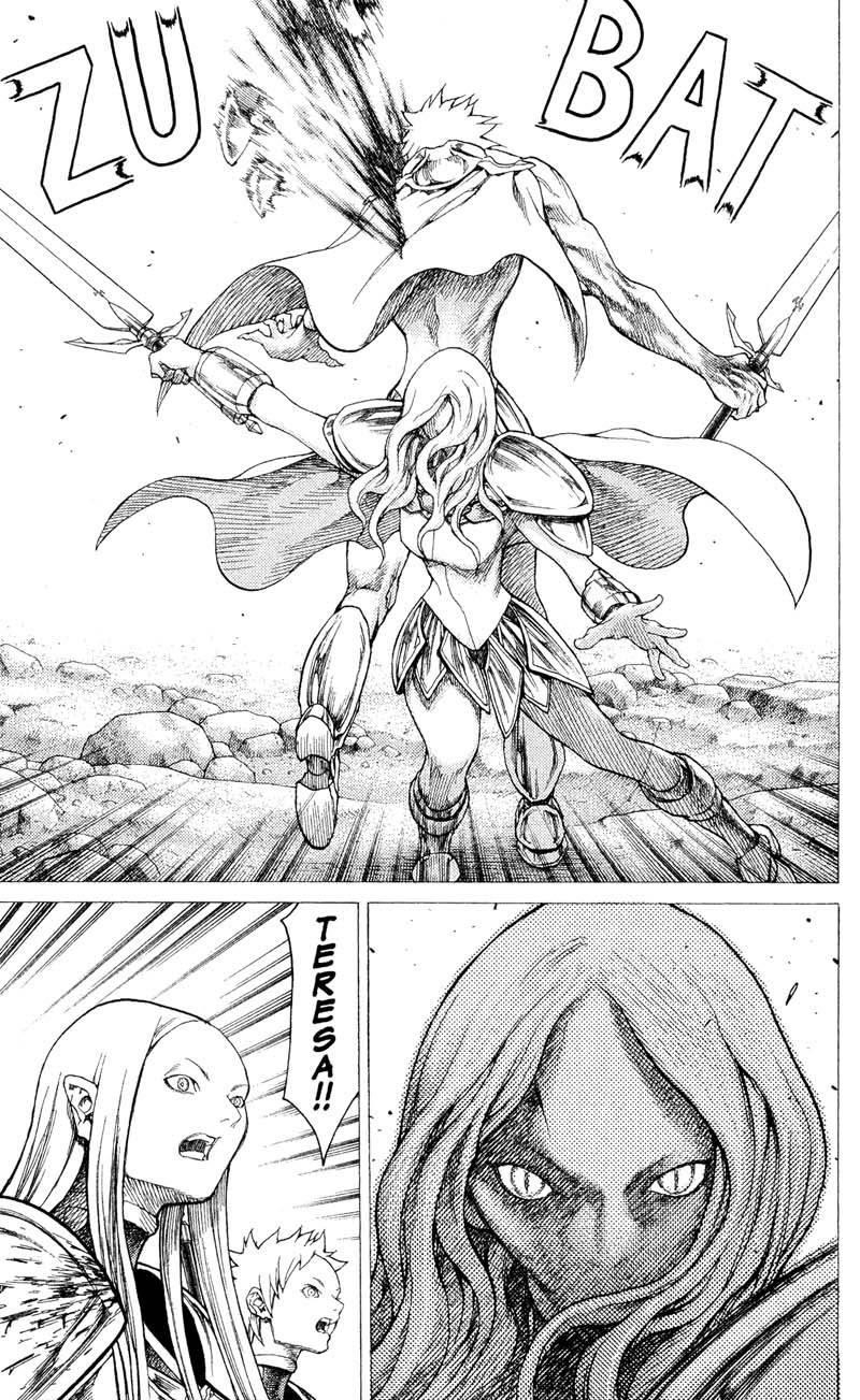 Claymore Chapter 23 - Page 8