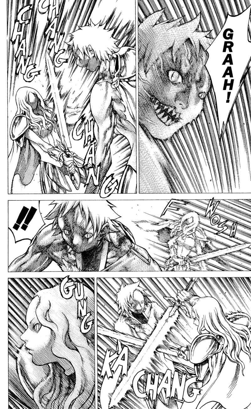 Claymore Chapter 23 - Page 9