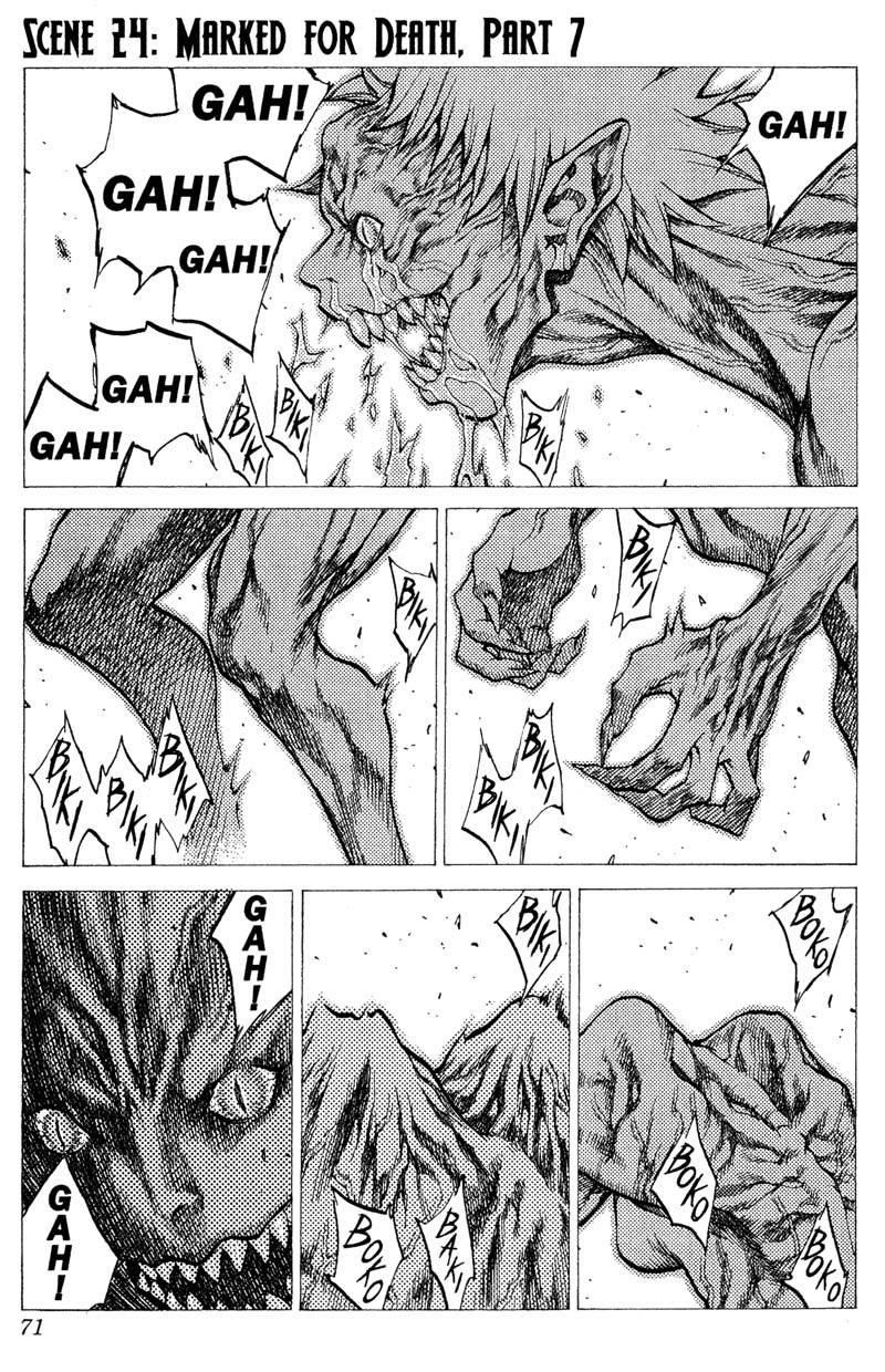 Claymore Chapter 24 - Page 1