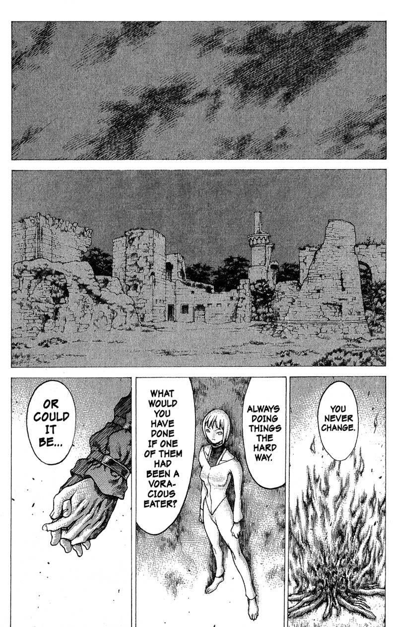 Claymore Chapter 25 - Page 10