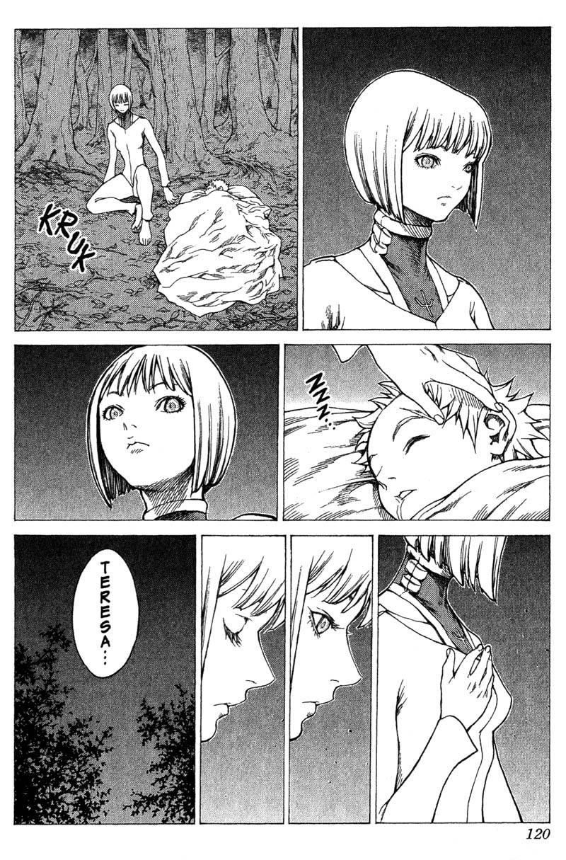 Claymore Chapter 25 - Page 18