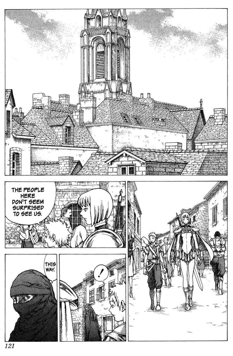 Claymore Chapter 25 - Page 19