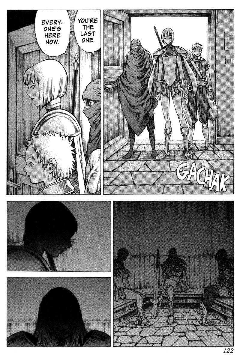 Claymore Chapter 25 - Page 20
