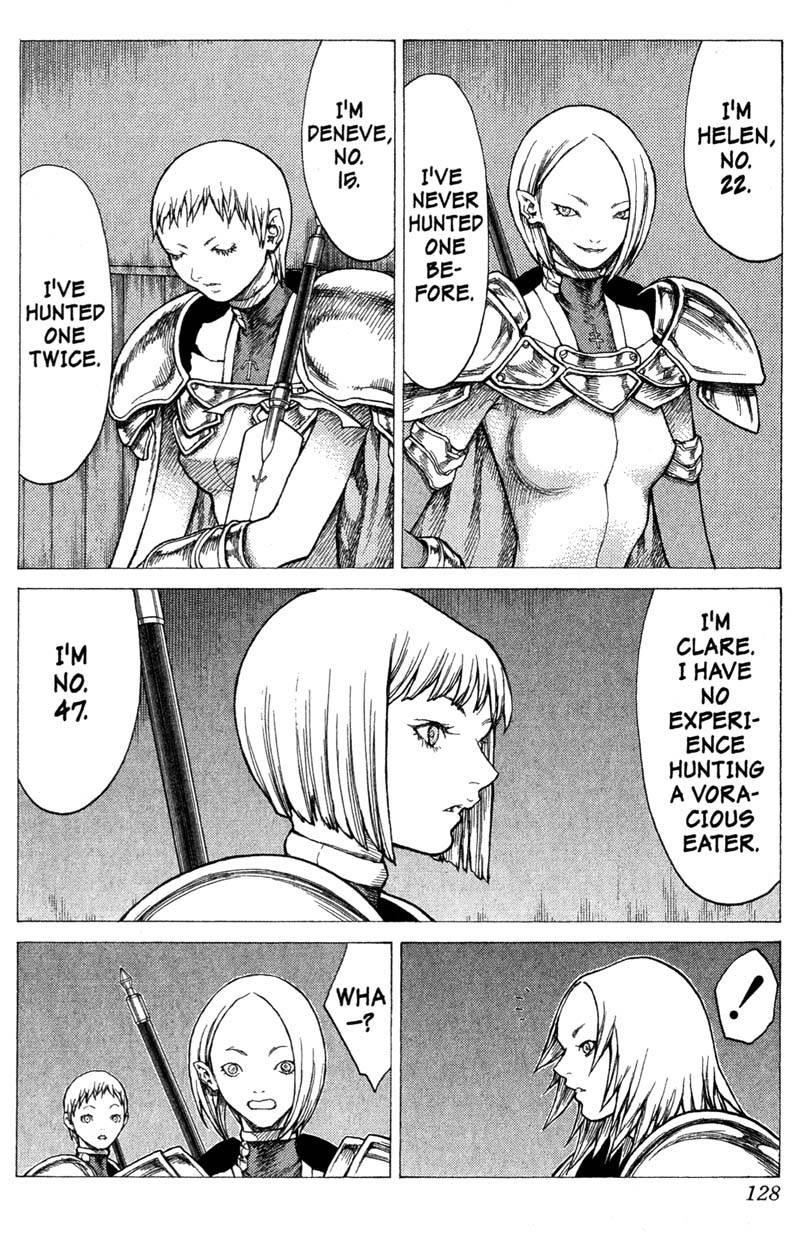 Claymore Chapter 25 - Page 26
