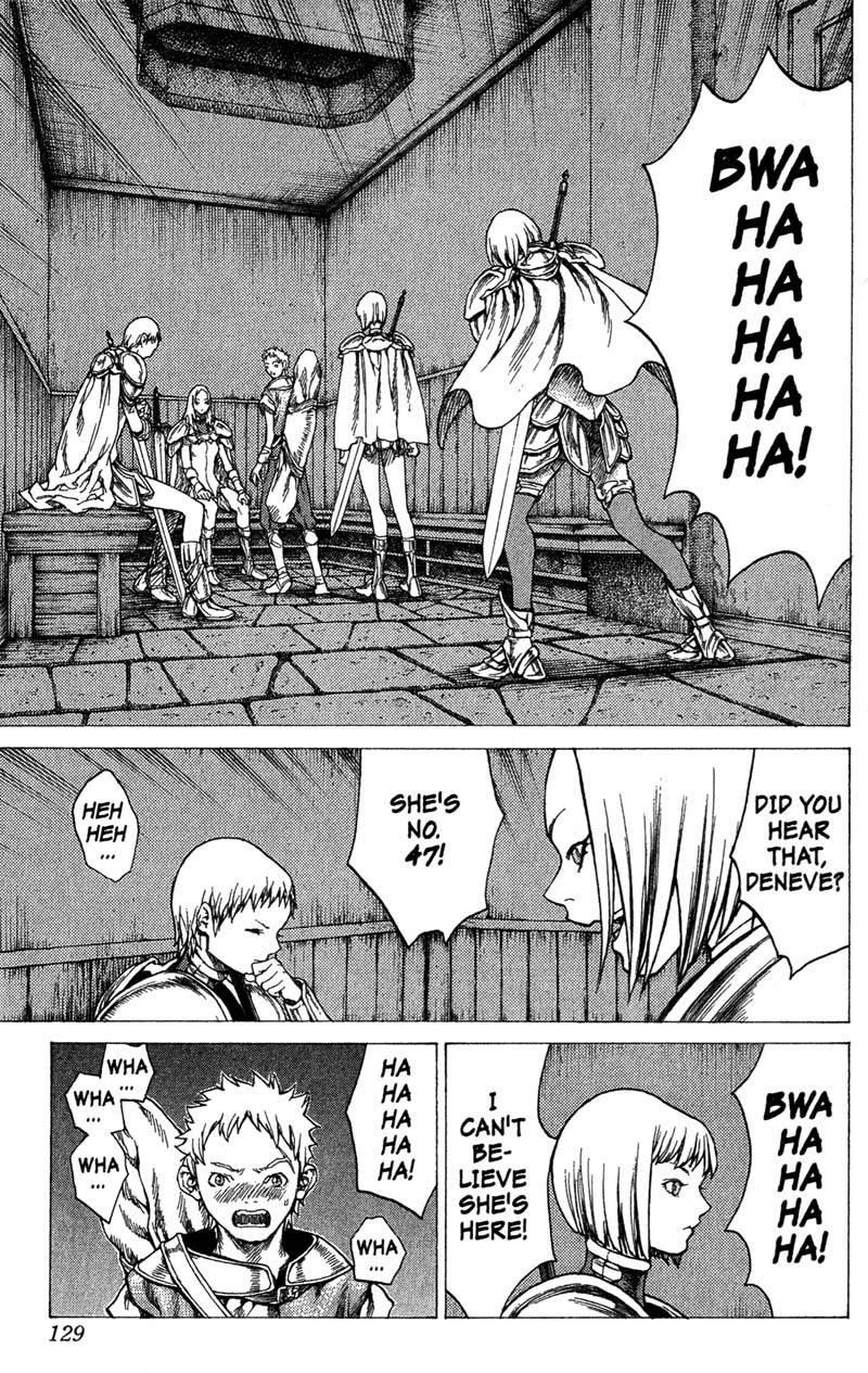 Claymore Chapter 25 - Page 27