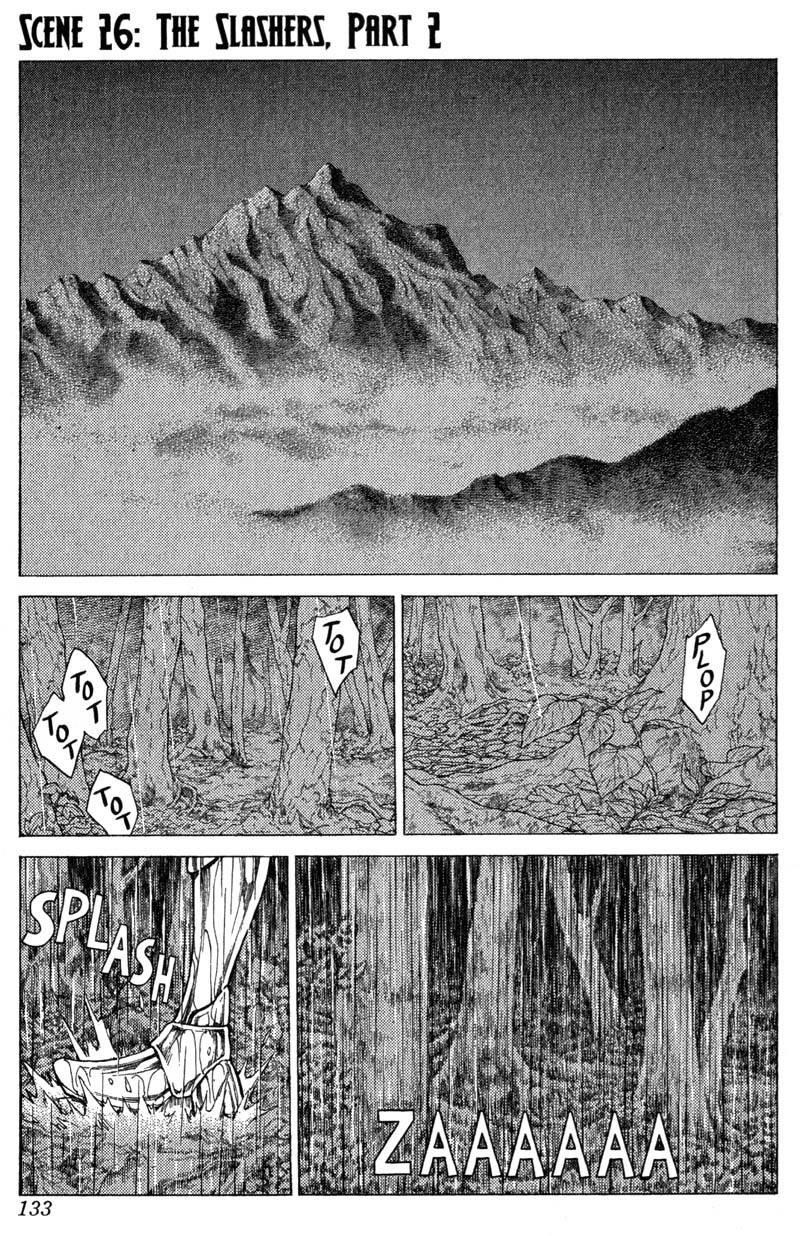 Claymore Chapter 26 - Page 1