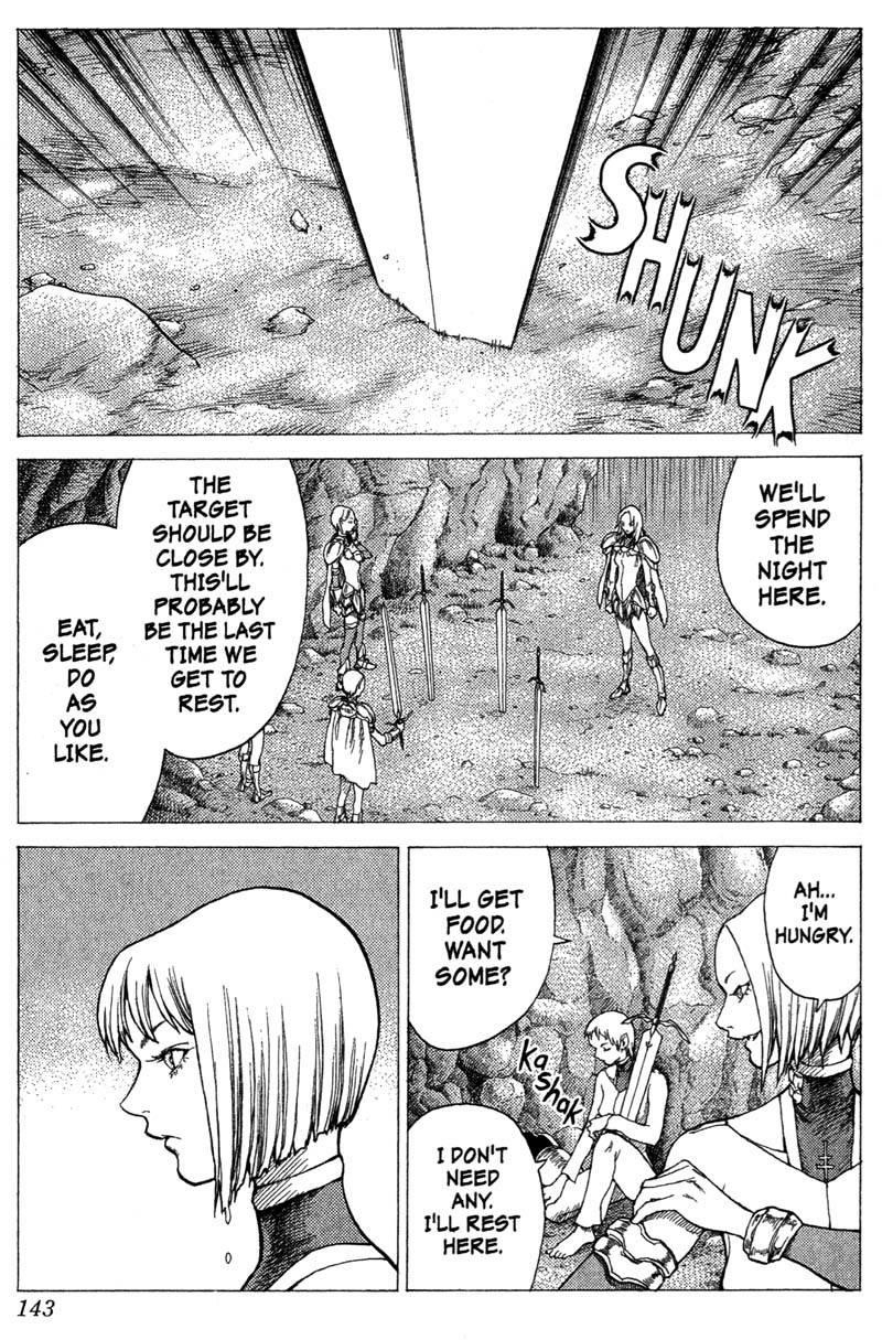 Claymore Chapter 26 - Page 10