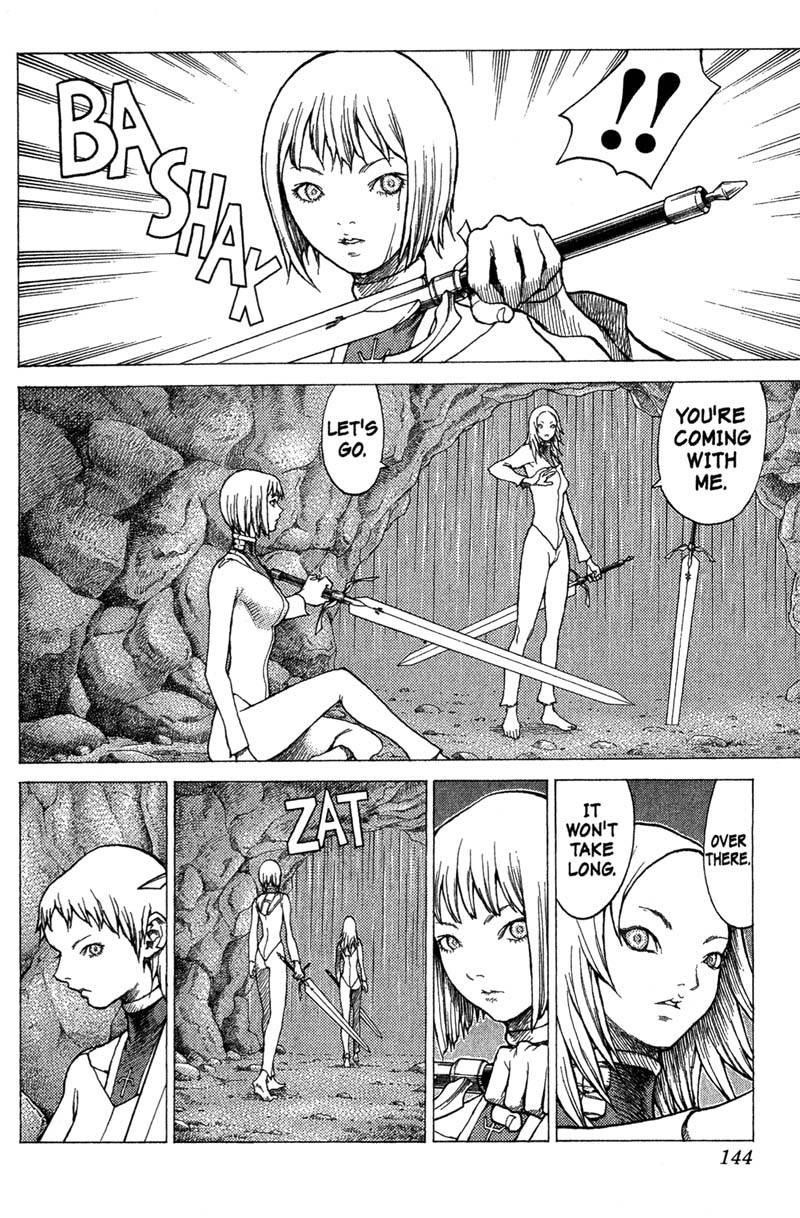 Claymore Chapter 26 - Page 11