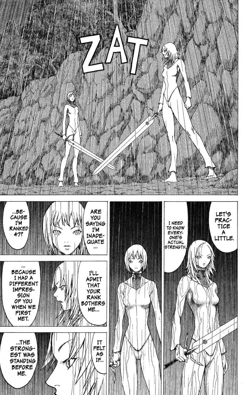 Claymore Chapter 26 - Page 12
