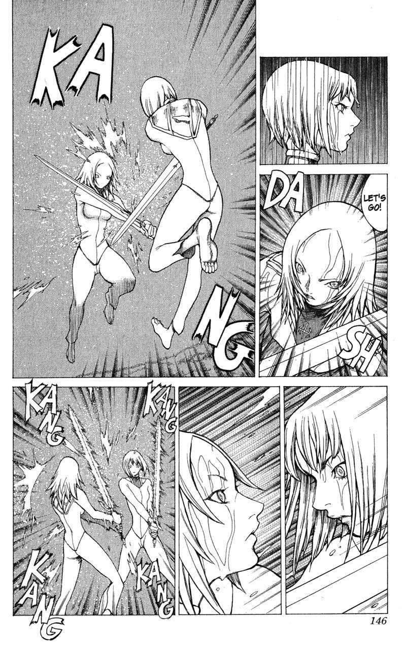Claymore Chapter 26 - Page 13