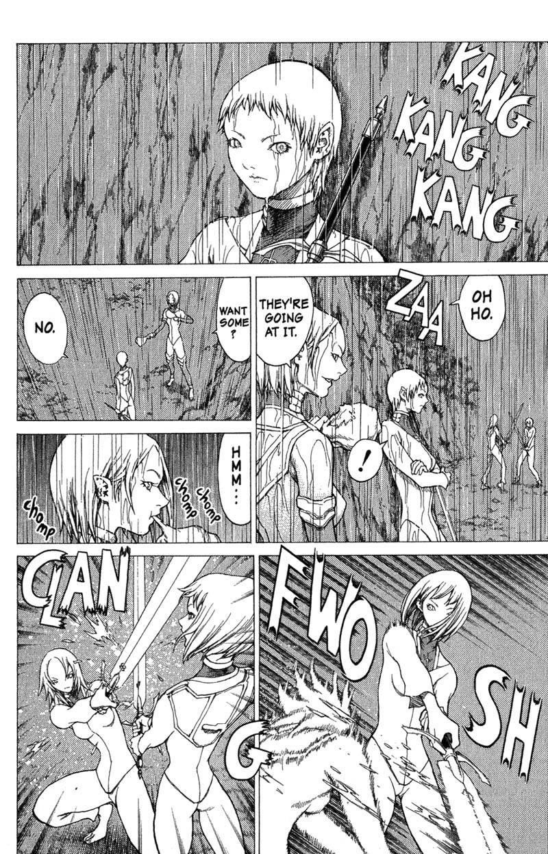 Claymore Chapter 26 - Page 15