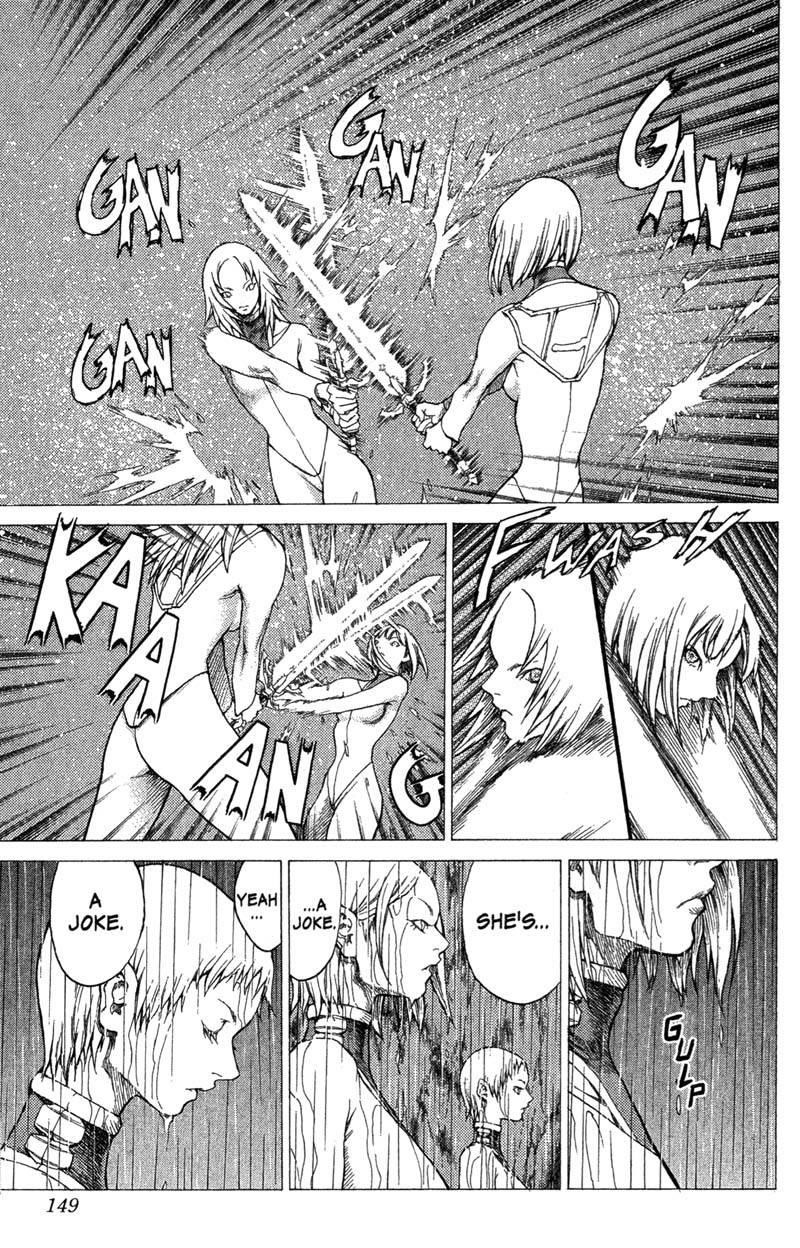Claymore Chapter 26 - Page 16