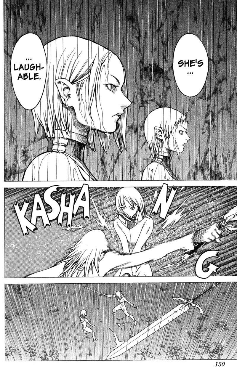 Claymore Chapter 26 - Page 17